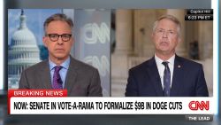 <p>Sen. Roger Marshall joins The Lead</p>