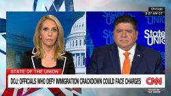 <p>With the Trump administration planning immigration raids in dozens of cities, Illinois Gov. JB Pritzker tells CNN’s Dana Bash, "We're going to follow the law in Illinois… we expect them to do the same."</p>