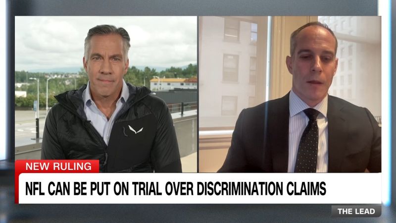 Ruling allows coach’s racial discrimination lawsuit against NFL to proceed