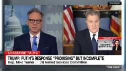 <p>Rep. Mike Turner joins The Lead</p>