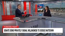 <p>Rep. Alexandria Ocasio-Cortez joins The Lead</p>