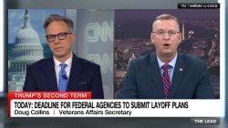 <p>Doug Collins join The Lead</p>