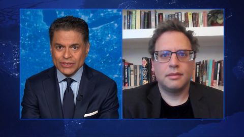 <p>The writer Noah Smith helps Fareed sort fact from fiction in the aftermath of the LA wildfires.</p>
