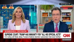 Opinion: Trump’s immunity has a limit. Here’s where he’ll find that out