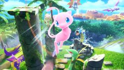 <p>The card collecting app adds an expansion featuring Mew, a new Ninja Turtles game for 2025, and a VR tour of Notre-Dame cathedral. Rick Damigella reports.</p>
