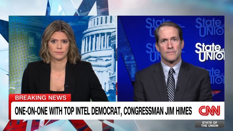 Top House Intel Democrat warns “we have no idea” yet whether U.S. strikes were successful | CNN Politics