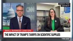 <p>Paula Dayal joins The Lead</p>