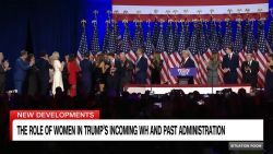 <p>A look at some of the women Trump has named for his next administration, and a comparison to the women he named in his first administration.</p>