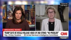 <p>Pentagon report finds Hegseth risked endangering troops as questions grow about whether he committed a war crime.</p>