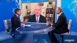 <p>Council on Foreign Relations President Emeritus Richard Haass and retired Admiral James Stavridis discuss the US attack on Iranian nuclear sites and Iran's likely response with Fareed.</p>