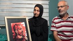 <p>CNN speaks to families devastated by the Israeli strike on a waterfront cafe in Gaza City</p>