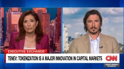 <p>Robinhood CEO Vlad Tenev says sectors like art and real estate could be tokenized and made available on blockchain.</p>