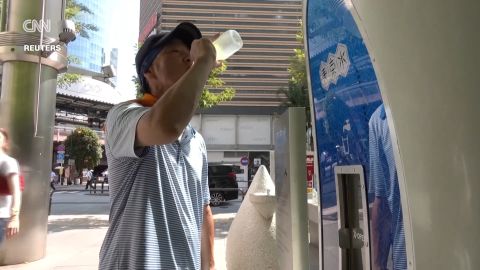 <p>Japan’s elderly are on the frontlines of the country’s climate crisis and rising temperatures, increasingly at risk of heatstroke. CNN's Hanako Montgomery reports on the growing health dangers and social isolation in the world’s oldest society.</p>
