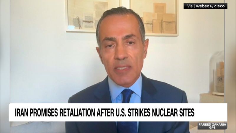 On GPS: How Iran and Israel are rethinking strategy