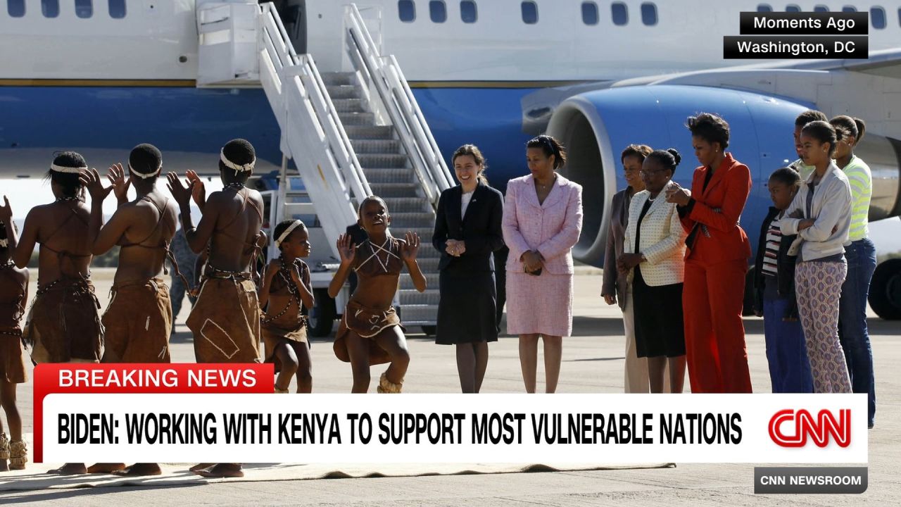 <p>In an attempt to boost its relationship with Kenya, the U.S. has rolled out the red carpet for President William Ruto. A key point of cooperation will be the Kenyan troops that will be sent to Haiti to support the local police in the fight against the gangs who control the capital. Michelle Gavin, Senior Fellow for Africa Studies at the Council of Foreign Relations, breaks down what we can expect from the U.S.-Kenya relation going forward.</p>