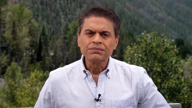 Fareed’s take: US strikes on Iran might make the world less safe