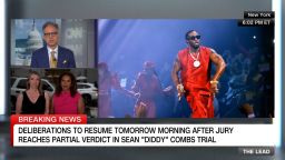 <p>CNN's laura Coates and Kara Scannell join The Lead</p>