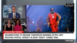 <p>CNN's laura Coates and Kara Scannell join The Lead</p>