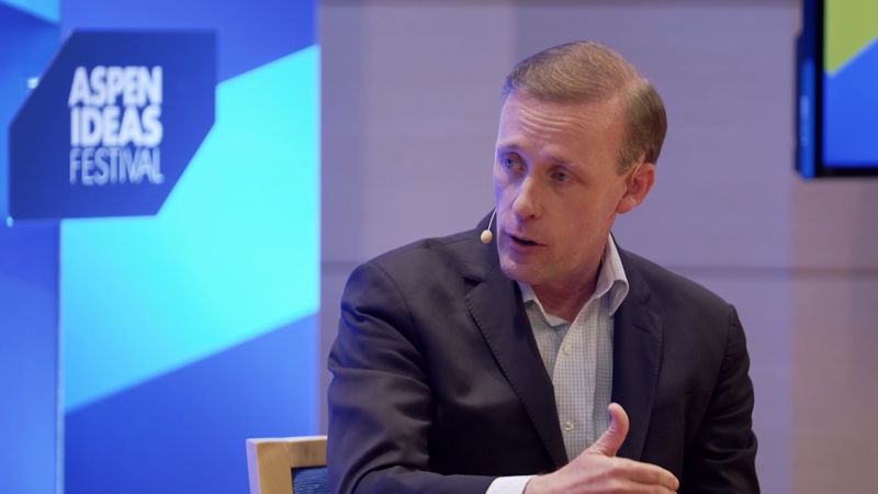 On GPS: Biden’s NSA Jake Sullivan on Trump bombing Iran