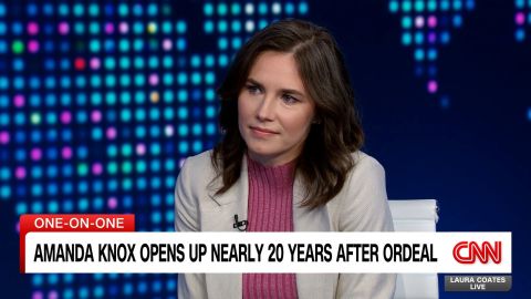 <p>Laura speaks with Amanda Knox about meeting the prosecutor who sent her to prison, her friendship with Monica Lewinsky, and reclaiming her identity.</p>