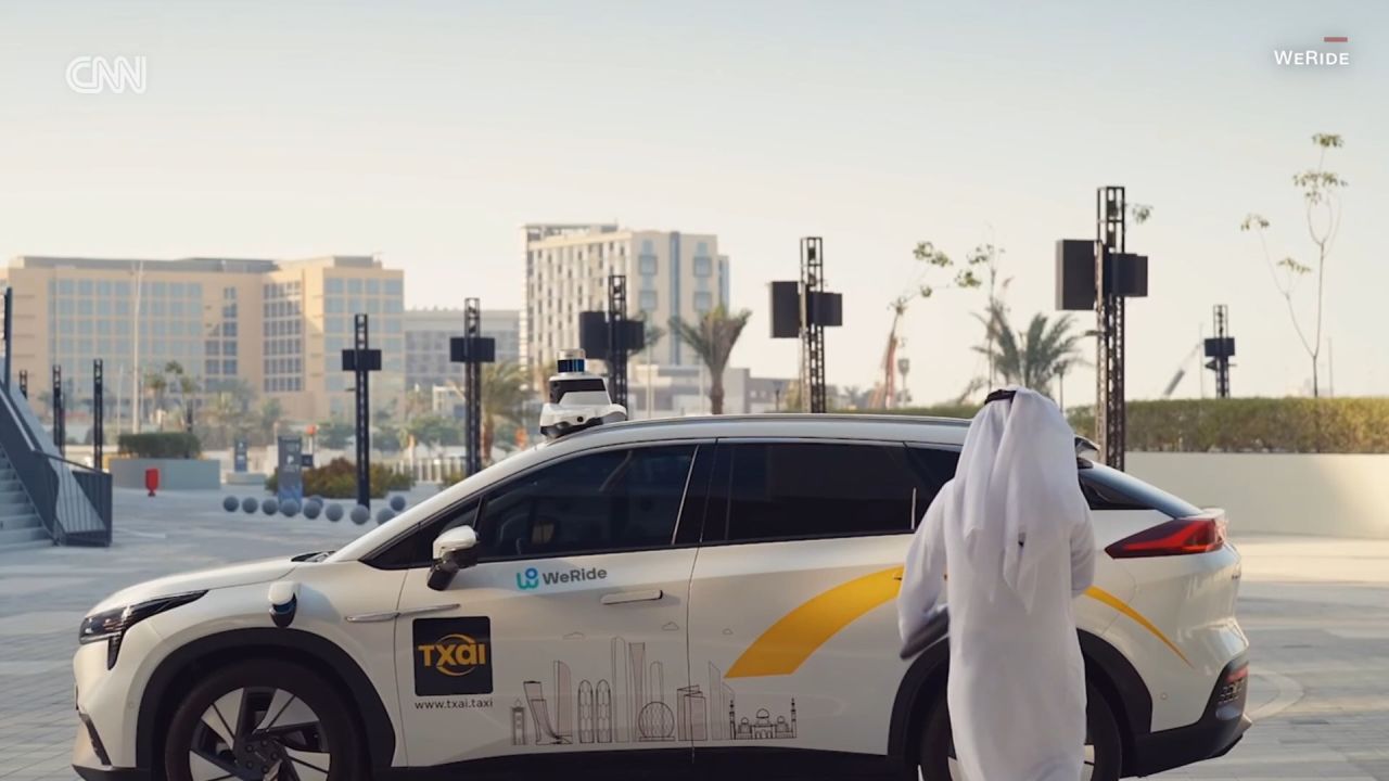 <p>Jordan has unveiled a state-of-the-art air cargo hub at Queen Alia International Airport, China’s WeRide has launched its first fully driverless Robotaxi trial in Abu Dhabi, and Saudi Arabia’s PIF has announced a $170 billion investment push into Europe by 2030.</p>