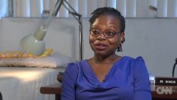 <p>The Nigerian doctor on what drove her to become a doctor, and helping advance knowledge of sickle cell anemia.</p>