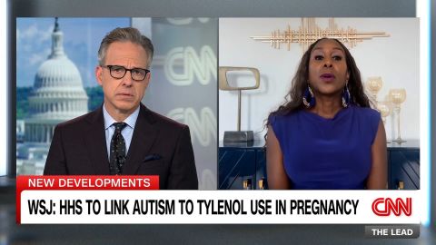 <p>Dr. Veronica Gillispie-Bell joins The Lead</p>