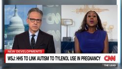 <p>Dr. Veronica Gillispie-Bell joins The Lead</p>