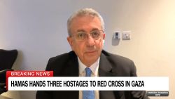 <p>Mustafa Barghouti, president of the Palestinian National Initiative, spoke with Fareed about the lack of attention paid to Palestinian prisoners held by Israel and about who will lead Gaza in the future.</p>