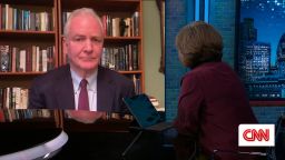 <p>Amanpour speaks to Democratic Senator Chris Van Hollen about American policy towards Israel's war on Hamas. </p>