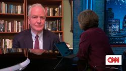 <p>Amanpour speaks to Democratic Senator Chris Van Hollen about American policy towards Israel's war on Hamas. </p>