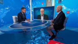 <p>Fareed hears from former Israeli prime minister Ehud Olmert and former Palestinian Authority foreign minister Nasser al-Kidwa about overcoming the biggest obstacles to a two-state solution.</p>