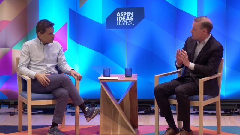 On GPS: Jake Sullivan says allies are trying to ‘de-risk’ from the US