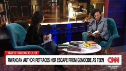 <p>Beata Umubyeyi Mairesse joins Isa's Book Club to talk about her memoir, documenting her terrifying escape from Rwanda in the 1990s. </p>