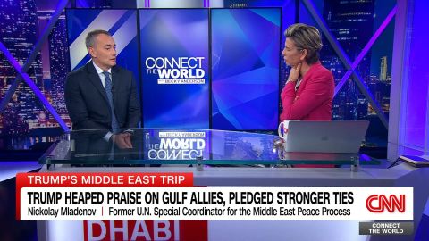 <p>Donald Trump has wrapped up a headline-grabbing tour of the Middle East - lifting U.S. sanctions on Syria and meeting its president for the first time in decades. Alongside striking major business deals with the UAE, Saudi Arabia and Qatar, he also signaled new momentum on a nuclear deal with Iran. Nickolay Mladenov, Director General at Abu Dhabi’s Anwar Gargash Diplomatic Academy, says the visit served to rebuild trust and open a new chapter in U.S.-Gulf relations.</p>