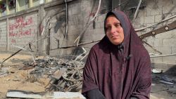 <p>CNN's Jeremy Diamond speaks to mothers in Israel and Gaza on the first anniversary of the October 7 Hamas attacks.</p>