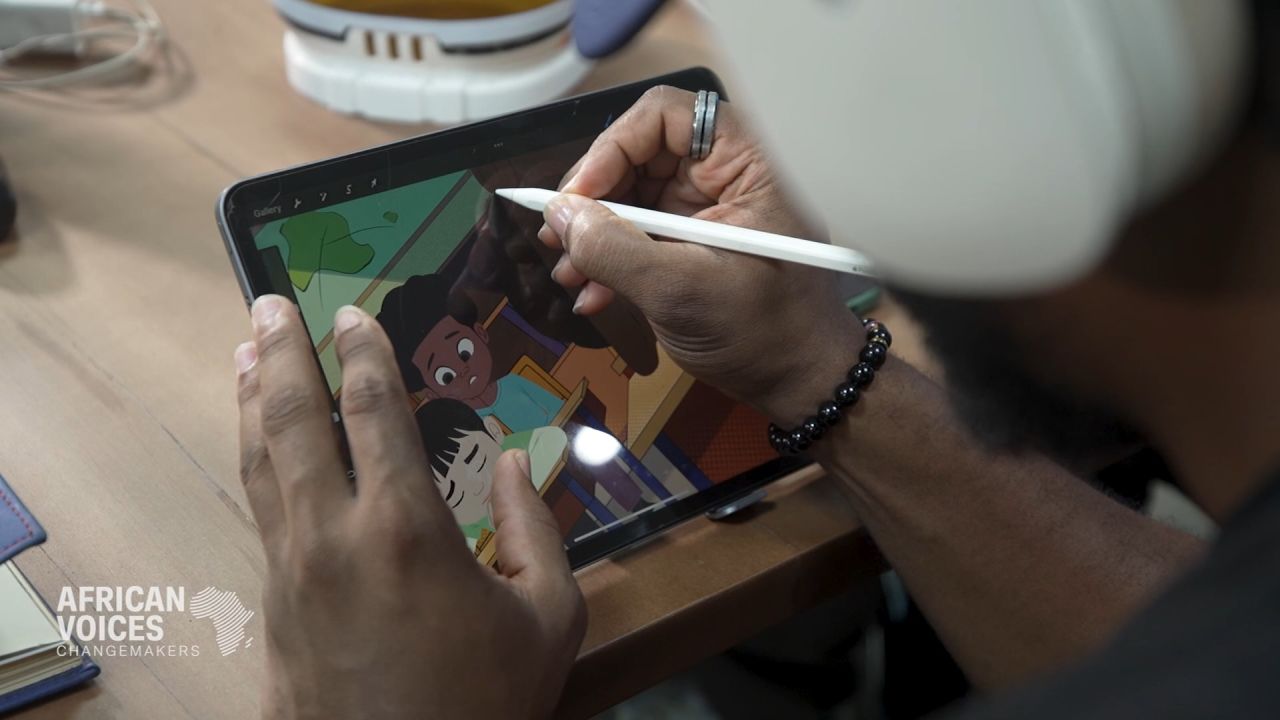 <p>For years, African children relied on Western content to meet their educational and entertainment needs. Now, African animators are changing that. CNN finds out how the creators of Kunda Kids and Jeni & Keni are using animation to teach life lessons and celebrate African culture.</p>