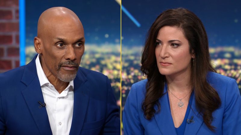 ‘Disgusting’: Trump supporter condemns Trump nominee’s controversial texts
