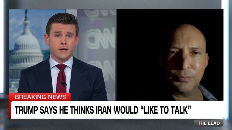 Former Israeli PM on Iran: There is a deal to be made in 2 minutes