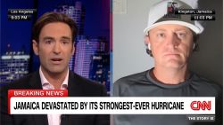 <p>Journalist and documentarian Jonathan Petramala joins Elex Michaelson to discuss hurricane devastation in Jamaica. </p>