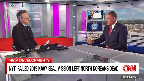 <p>Rep. Ryan Zinke joins The Lead</p>