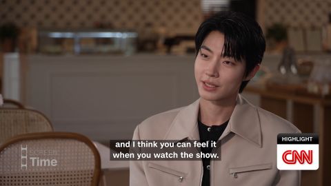 <p>Actor Hwang In-youp takes CNN behind the scenes of his latest series, "Family By Choice," a lighthearted drama about three unrelated adolescents who grow up in the same house.</p>