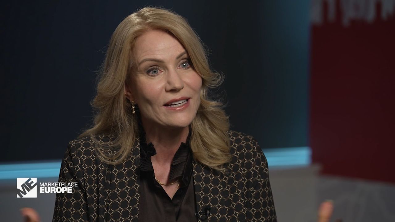 <p>Former Danish PM Helle Thorning-Schmidt co-chairs Meta's Oversight Board and says content moderation is alive and well on the world's largest social media platform. </p><p> </p>