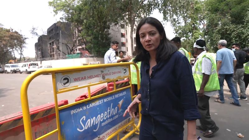 See site of one of the deadliest plane crashes in India’s history