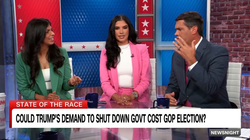 Hes not God Hes a loser Geoff Duncan reacts to Trump calling on GOP to shutdown government CNN Hes not God Hes a loser Geoff Duncan reacts to Trump calling on GOP to shutdown government CNN