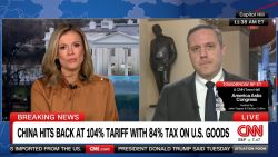 <p>Colorado Republican Congressman Jeff Hurd explains to Pamela Brown why he's helping to spearhead a bipartisan bill to reclaim Congressional authority over tariffs. Rep. Hurd says, "I'm on board 100% with what the President's doing -- I just want to make sure that we do it in the right way, in a way that follows the Constitution specifically."</p>