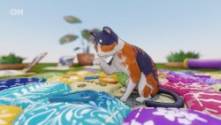 <p>A new trio of cozy games lets players calmly craft boba drinks, make quilts, and run their own farm shop. Rick Damigella reports.</p>