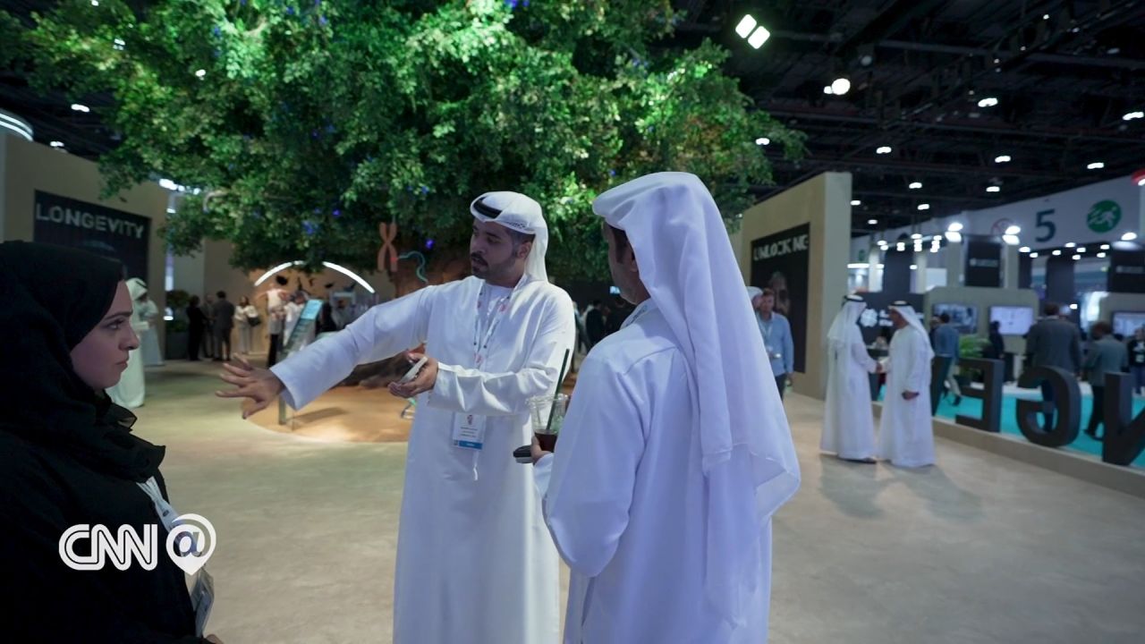 <p>The Abu Dhabi Global Health Week Conference had 15 000 registered attendees and involved more than 90 countries. Iskra Reic, the EVP of International at AstraZeneca, talks sustainability in healthcare - a major trend discussed at the Conference. We also hear from Georges-Pascal Haber of Cleveland Clinic Abu Dhabi about the use of AI in healthcare - another prominent topic at the ADGHW. </p>