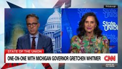 clipped thumbnail - Whitmer stays out of AG Nessel’s antisemitism accusation against Rep. Tlaib - CNN ID 20979339 - 00:00:26;24