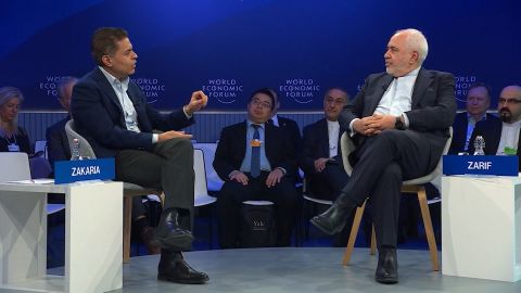 <p>Could President Trump, after famously exiting the Iran nuclear deal seven years ago, revive a version of it in his second term? Fareed asks Iran's Vice President for Strategic Affairs Javad Zarif.</p>